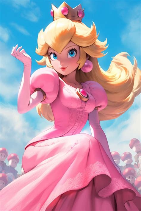 prinzessin peach pornos|Princess Peach Sex Porn Videos 